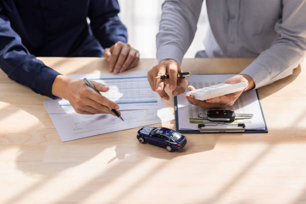 Car insurance options for Glenmoor residents